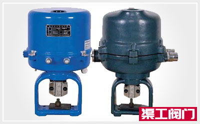 3810R/3610R角行程電動執(zhí)行器 3810R/3610R角行程電動執(zhí)行器