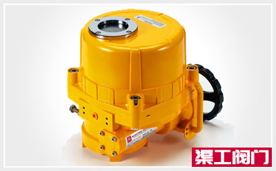HQ系列電動執(zhí)行器 HQ系列電動執(zhí)行器