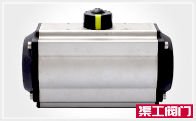 AT型活塞式氣動執(zhí)行器 AT型活塞式氣動執(zhí)行器