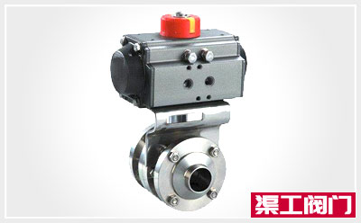 D621衛(wèi)生級(jí)氣動(dòng)蝶閥 D621衛(wèi)生級(jí)氣動(dòng)蝶閥