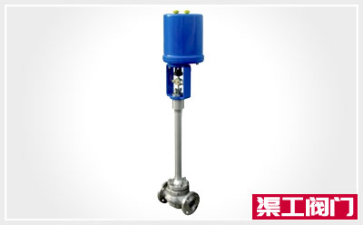 液氮低溫電動(dòng)調(diào)節(jié)閥 液氮低溫電動(dòng)調(diào)節(jié)閥