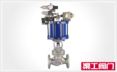 J641H氣動(dòng)法蘭截止閥 J641H氣動(dòng)法蘭截止閥