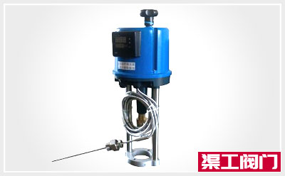 PSW溫控型電動執(zhí)行器 PSW溫控型電動執(zhí)行器