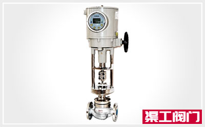 智能型電動調(diào)節(jié)閥 智能型電動調(diào)節(jié)閥