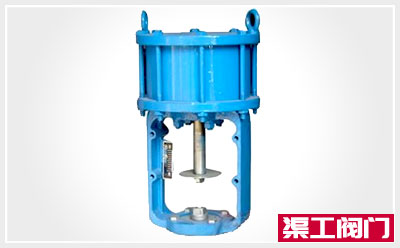 ZSA/B氣動活塞式執(zhí)行器 ZSA/B氣動活塞式執(zhí)行器