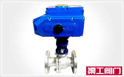 高溫電動(dòng)球閥 高溫電動(dòng)球閥