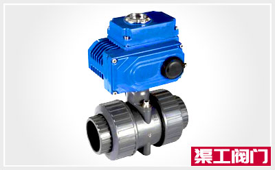 電動(dòng)塑料球閥 電動(dòng)塑料球閥