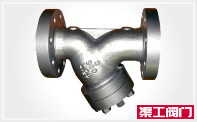 鍛鋼Y型過濾器 鍛鋼Y型過濾器