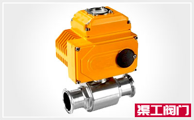 衛(wèi)生級(jí)電動(dòng)球閥 衛(wèi)生級(jí)電動(dòng)球閥
